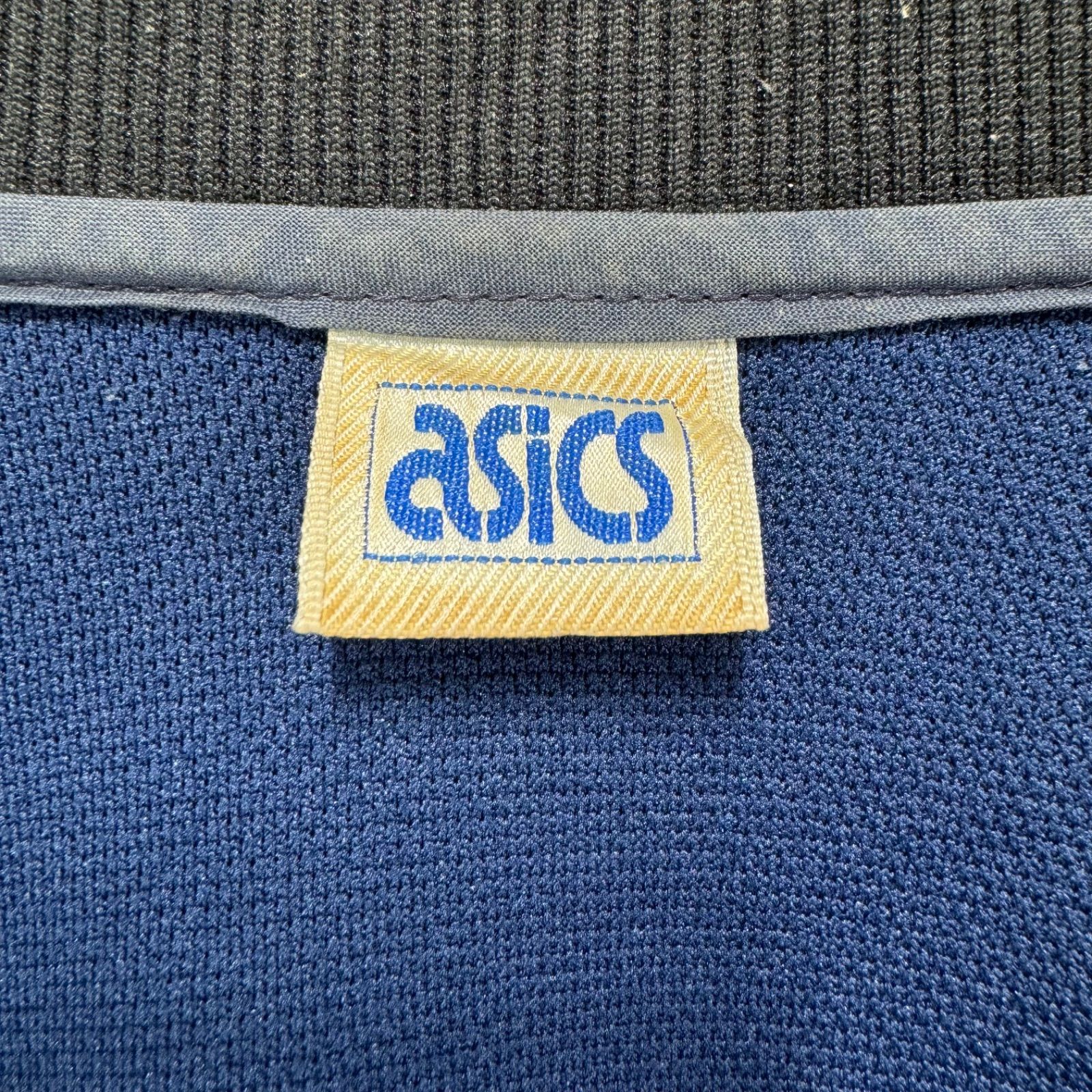 80s asics Logo Embroidery Track Jacket アシックス ジャージ
