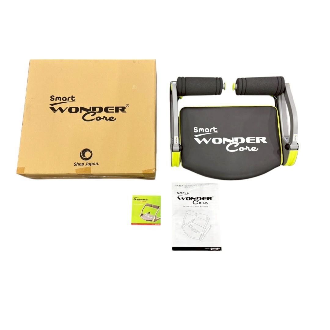 ショップジャパン WC-823-JC4 ワンダーコア 腹筋 トレーニング