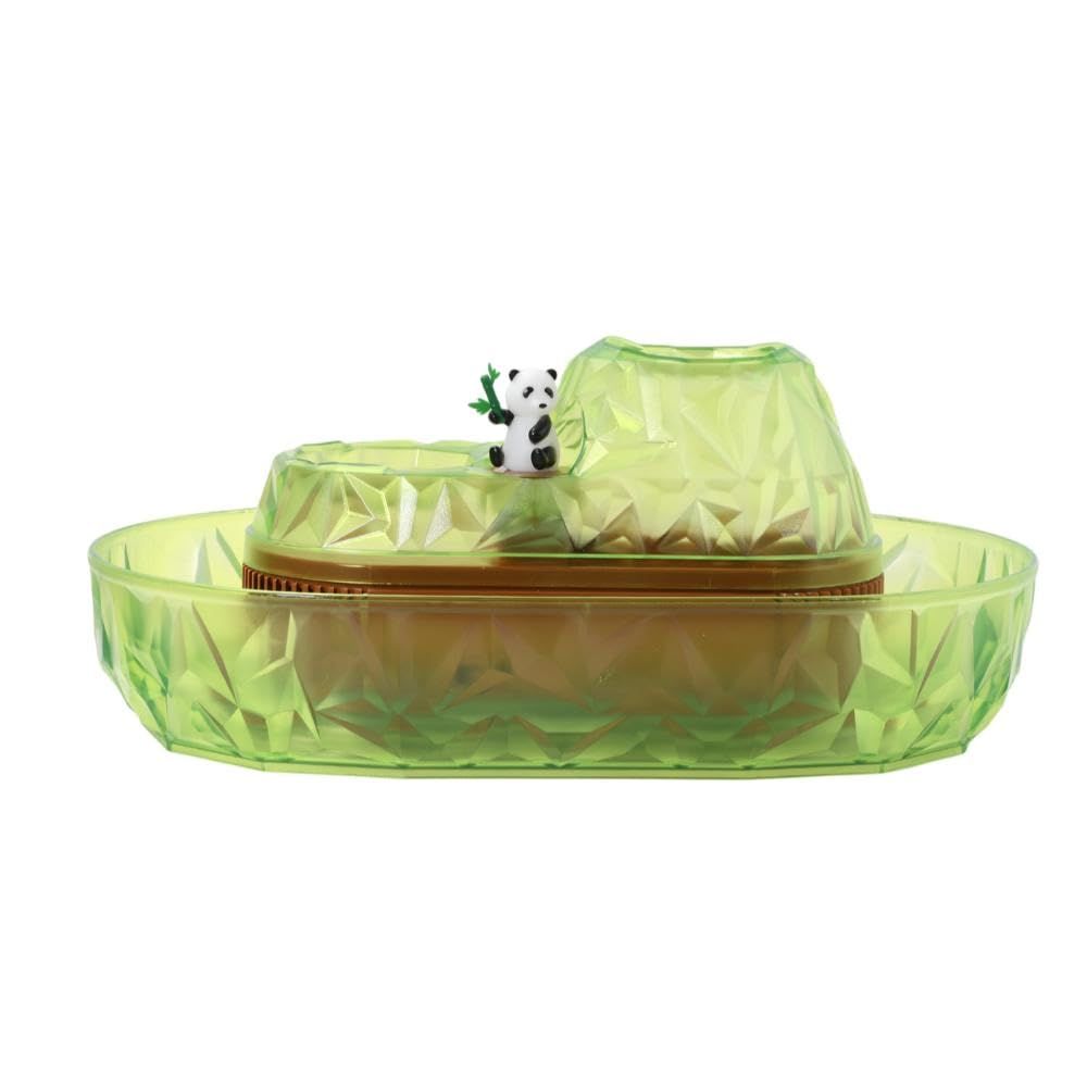 ブルーフルーテッド フルレース クレセントディッシュ 22cm ②