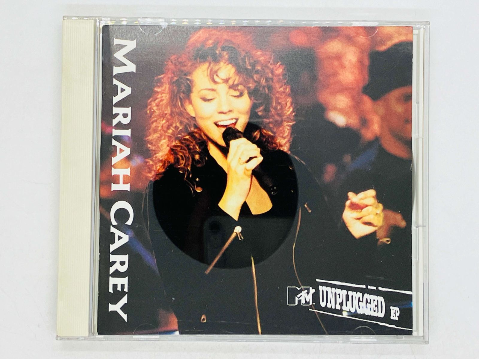 CD マライア・キャリー / ヴィジョン・オブ・ライヴ / MARIAH