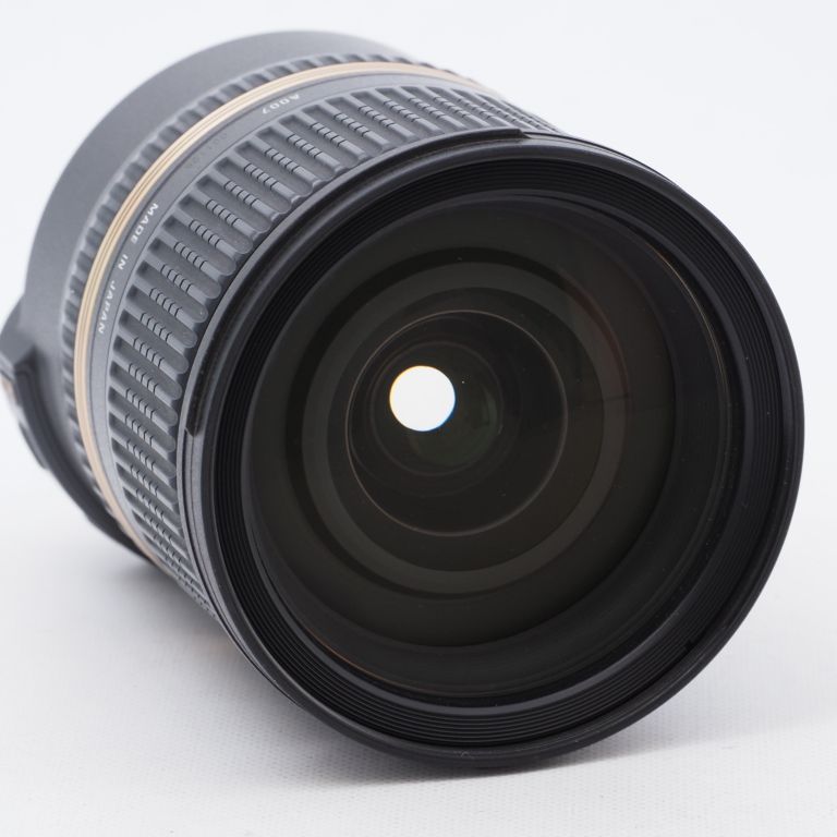 TAMRON タムロン 大口径標準ズームレンズ SP 24-70mm F2.8 Di VC USD