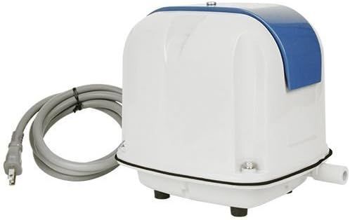 〇未開封 安永 浄化槽エアーポンプ ブロワー AH-80 YASUNAGA AIR PUMP ブロアー エアレーション