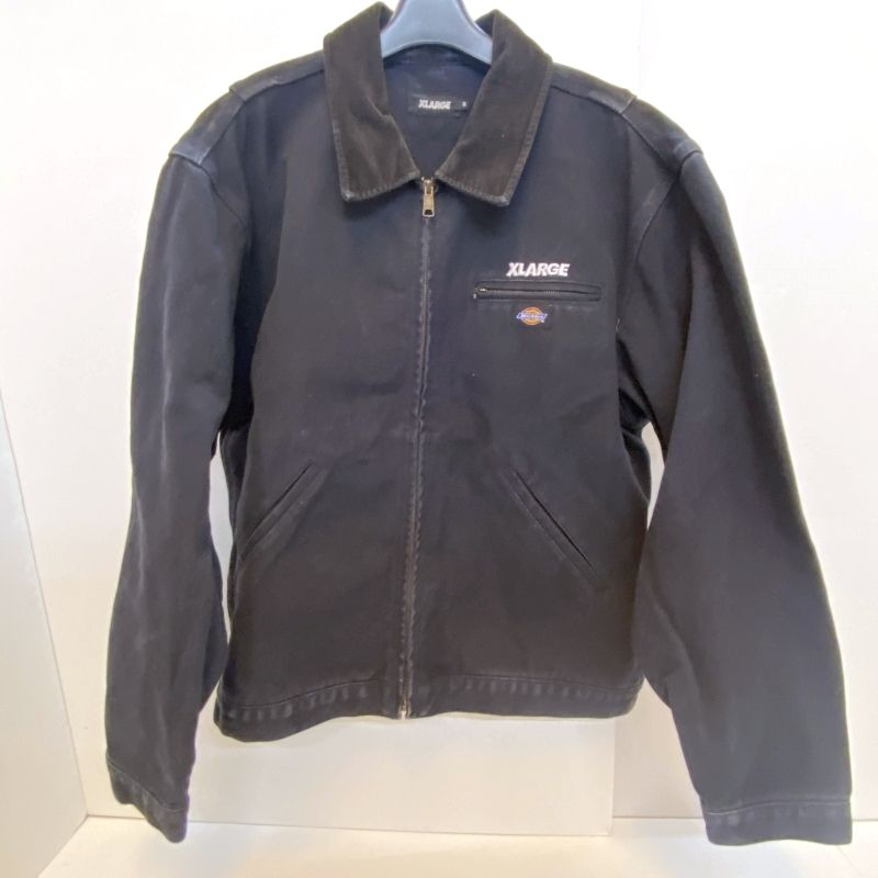 03w09788 XLARGE × Dickies 22ss Work Jacket (M) / Work Pants