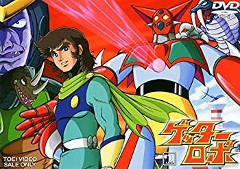 ゲッターロボ VOL.1 [DVD] 【公式通販】