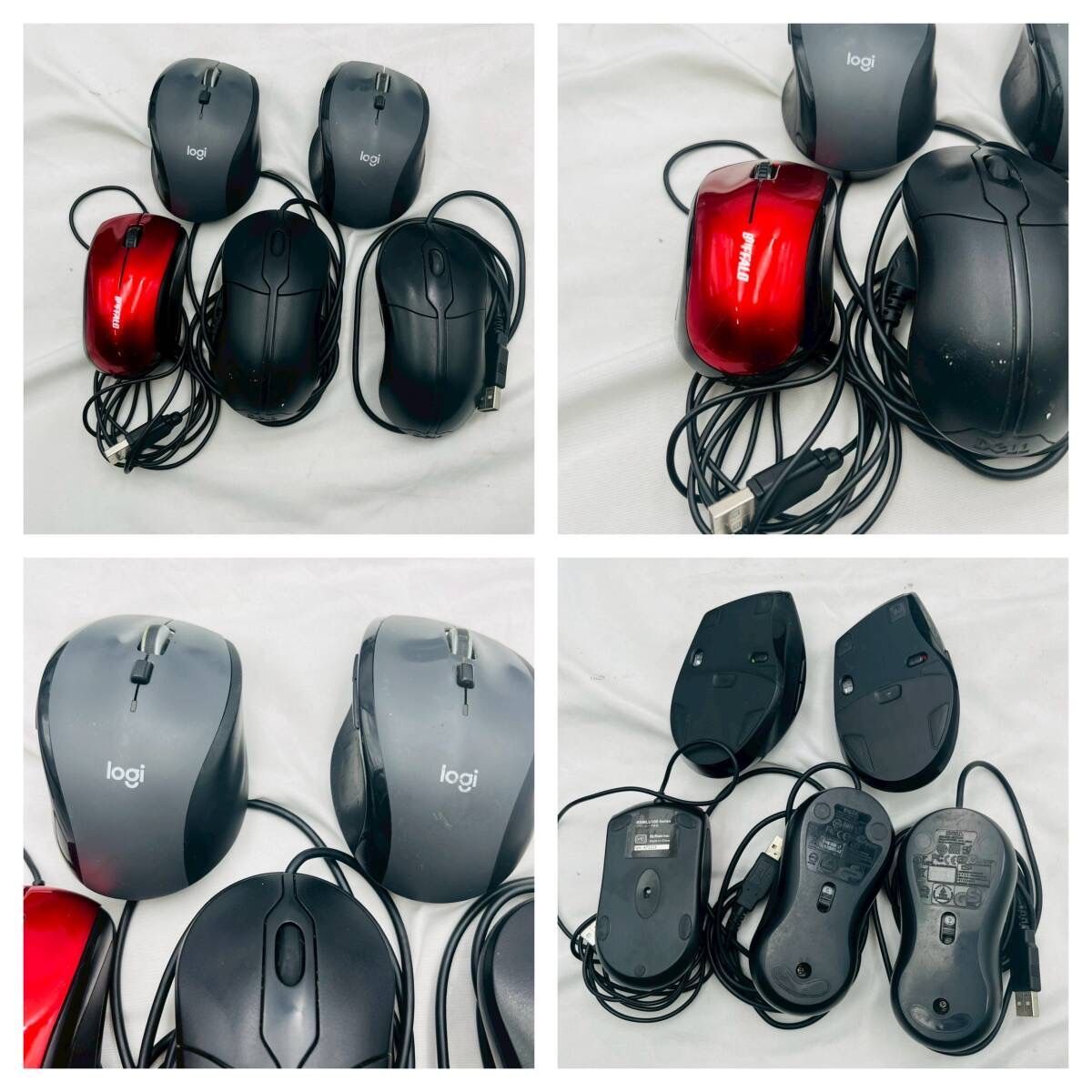 ❗️✨大容量✨❗️】⌨️PC周辺機器✨まとめ売りセット🖥動作