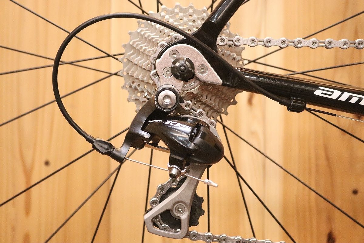 エディ メルクス EDDY MERCKX AMX 2014年モデル 45サイズ シマノ 105 