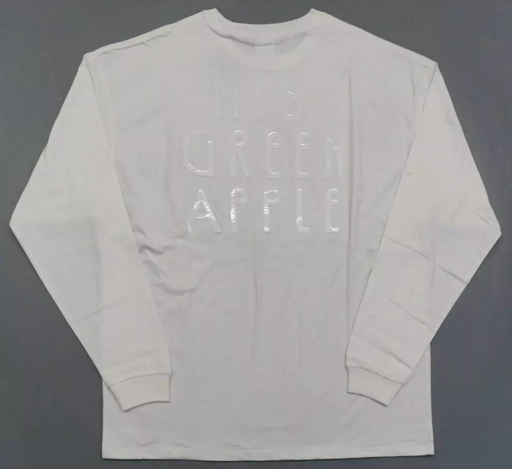 The White Lounge Long Sleeve T-shirt | TOoKA BASE