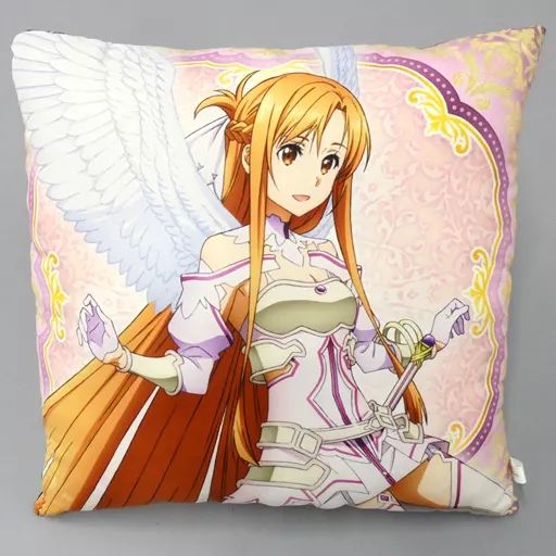 クッション・抱き枕・本体　リーファ<<地神テラリア>> 抱き枕クッション 「ソードアート・オンライン アリシゼーション War of Underworld×AbemaTV」 アベマショッピング限定 Amazon | SAO リーファ 特別版 抱き枕カバー ソードアート