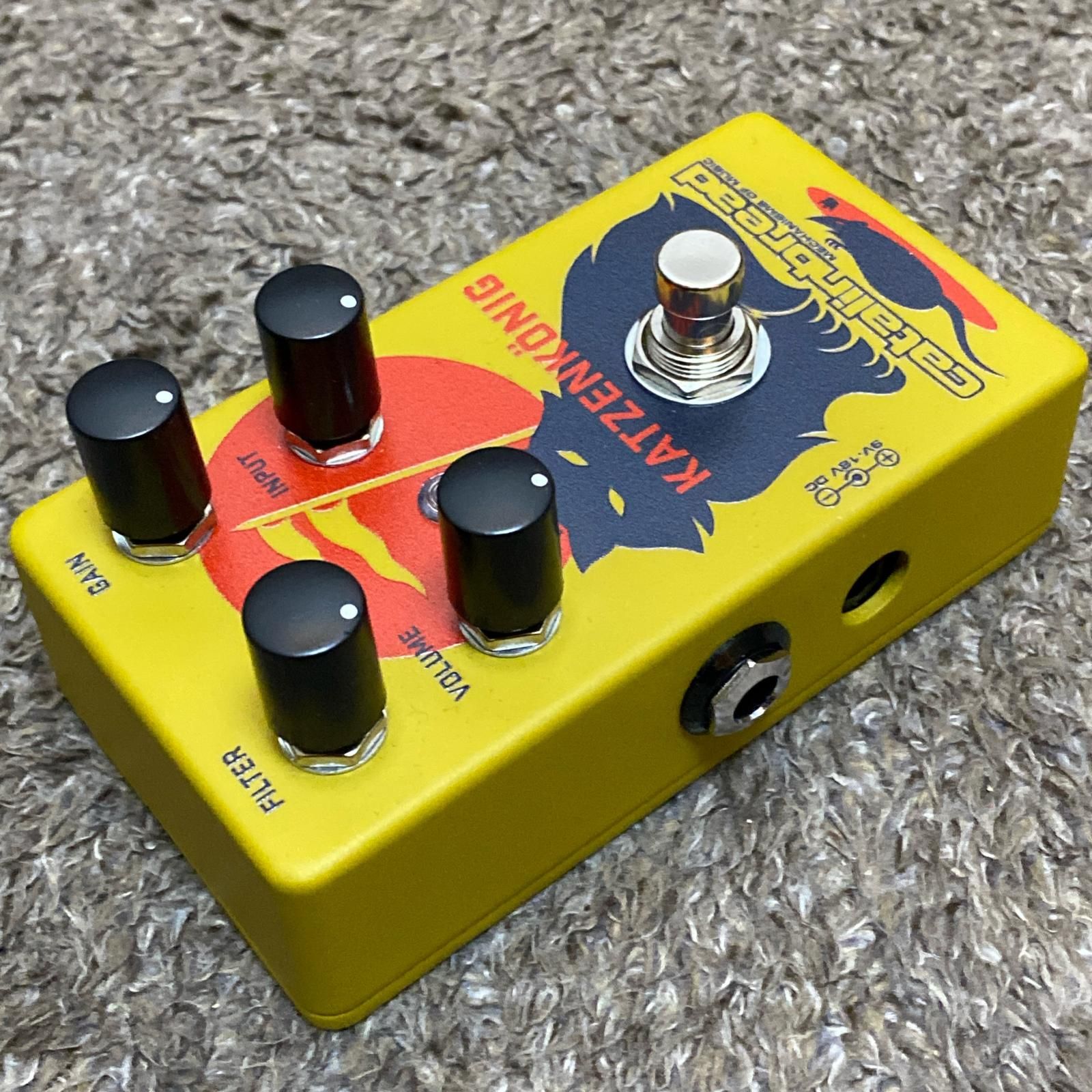 尾張小牧店】【楽器】 catalinbread | カタリンブレッド エフェクター 