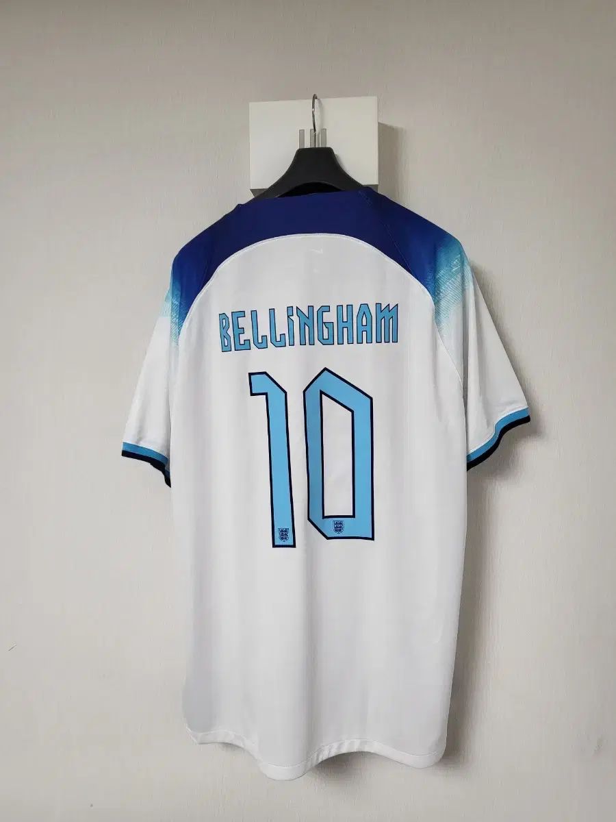 イングランド ジュード・ベリンガム 2xl
