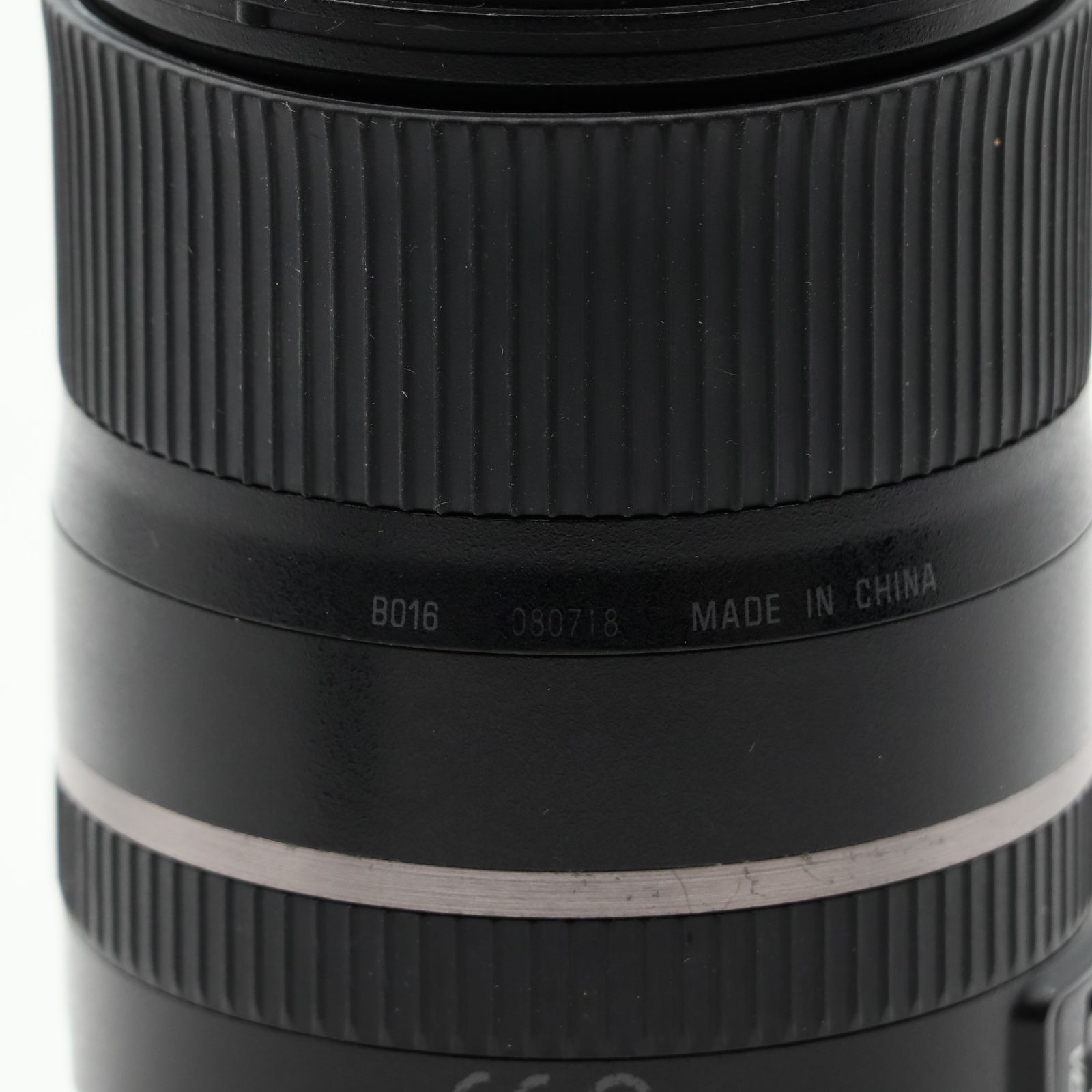 TAMRON 16-300mm 3.5-6.3 VC B016 ニコン用 フード