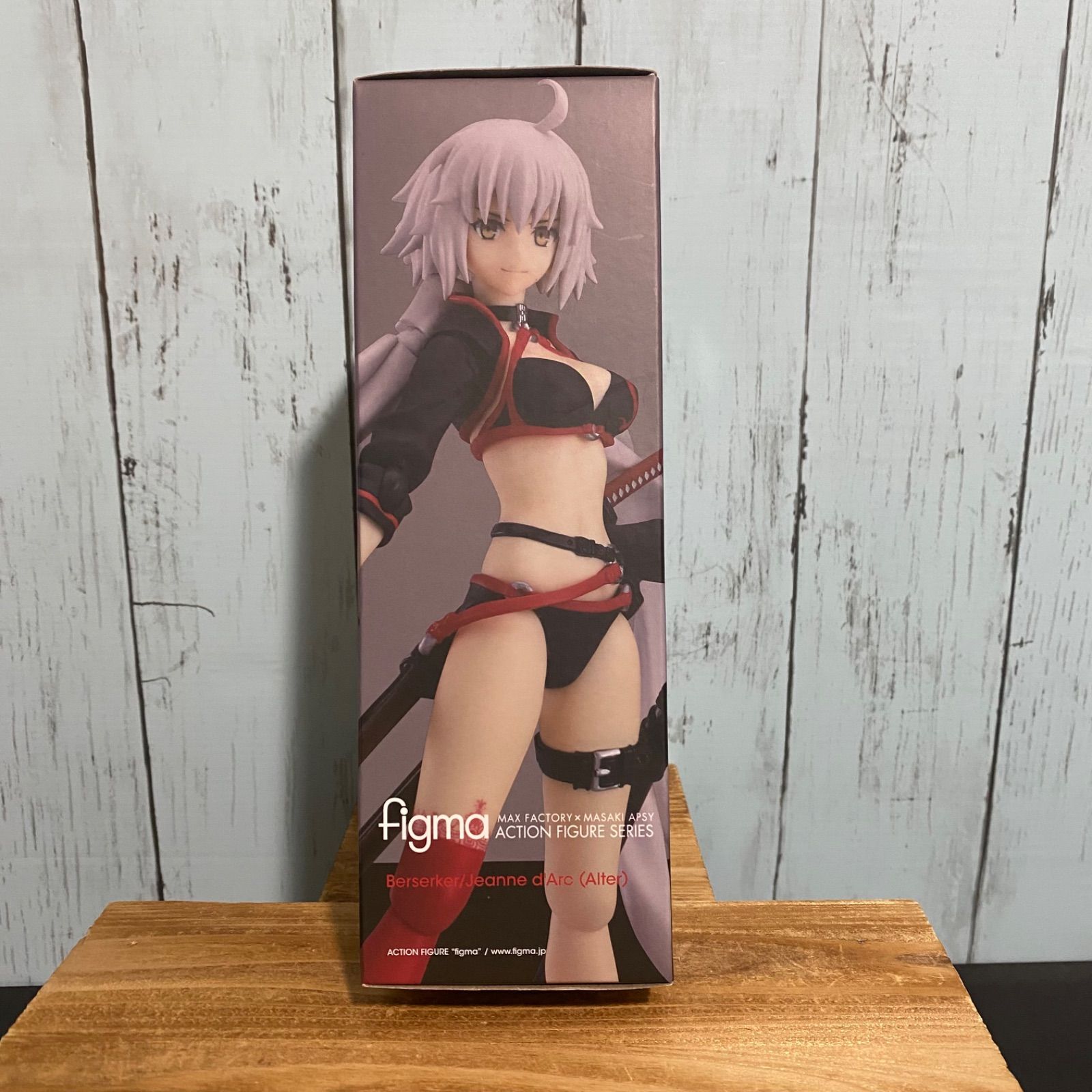 未開封 Fate/Grand Order バーサーカー/ジャンヌ・ダルク オルタ FGO」より水着姿の「バーサーカー/ジャンヌ・ダルク〔オルタ