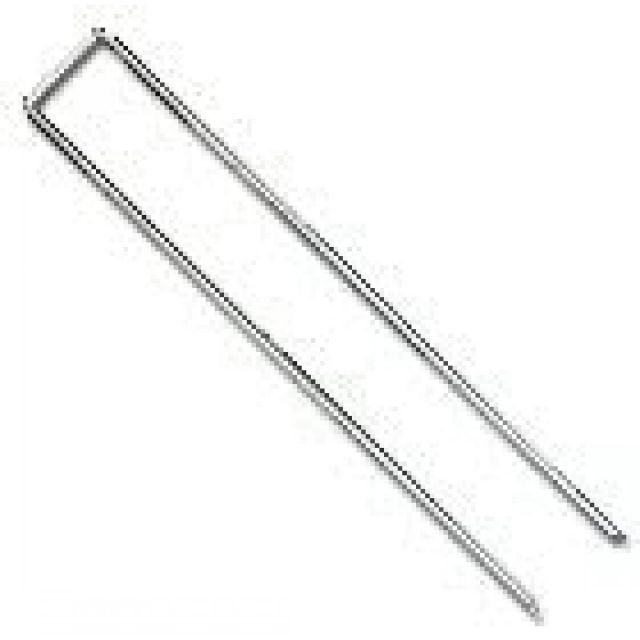 グリーンフィールド コ型止めピン 300mm 600本入り φ4mm×40mm×300mm P-300-600 防草シート ピン固定 デュポン ザバーン