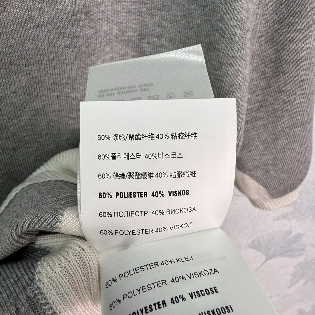 LOUIS VUITTON (ルイヴィトン) 23AW ミックスドストライプ半袖