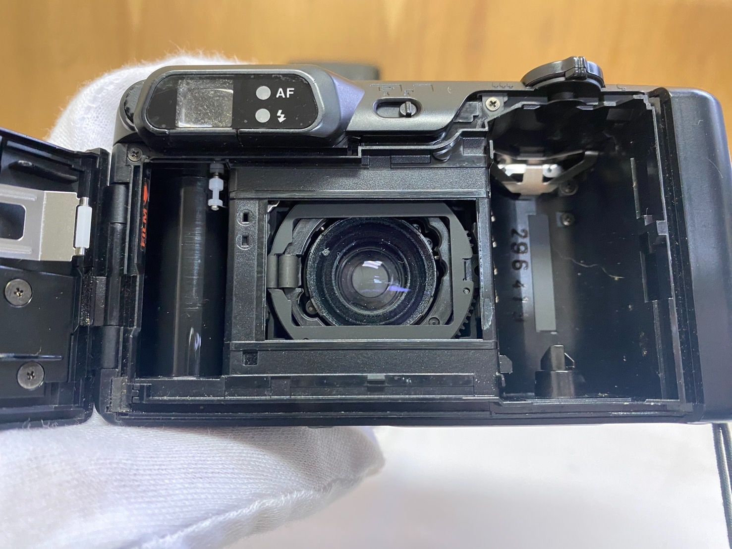 カメラ】PENTAX ESPIO 115G コンパクトカメラ 動作未確認 【公式通販】