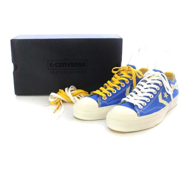 コンバース CONVERSE UNION 22SS BREAKSTAR SK OX スニーカー