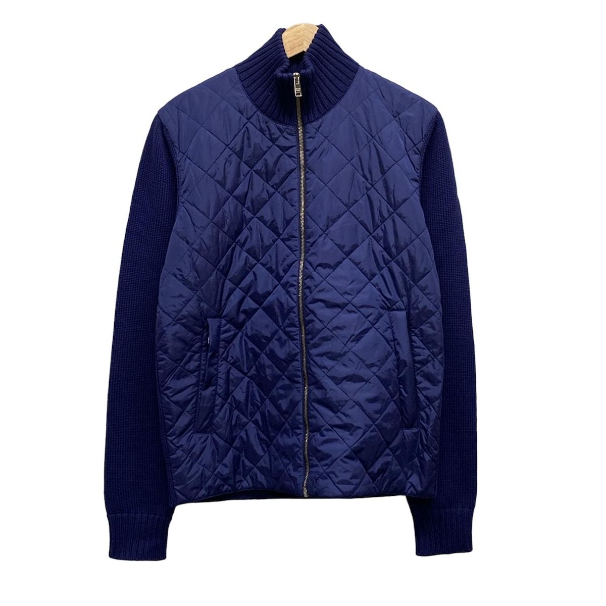 楽天市場】PRADA プラダ キルティングジャケット SC616M 1WQ8