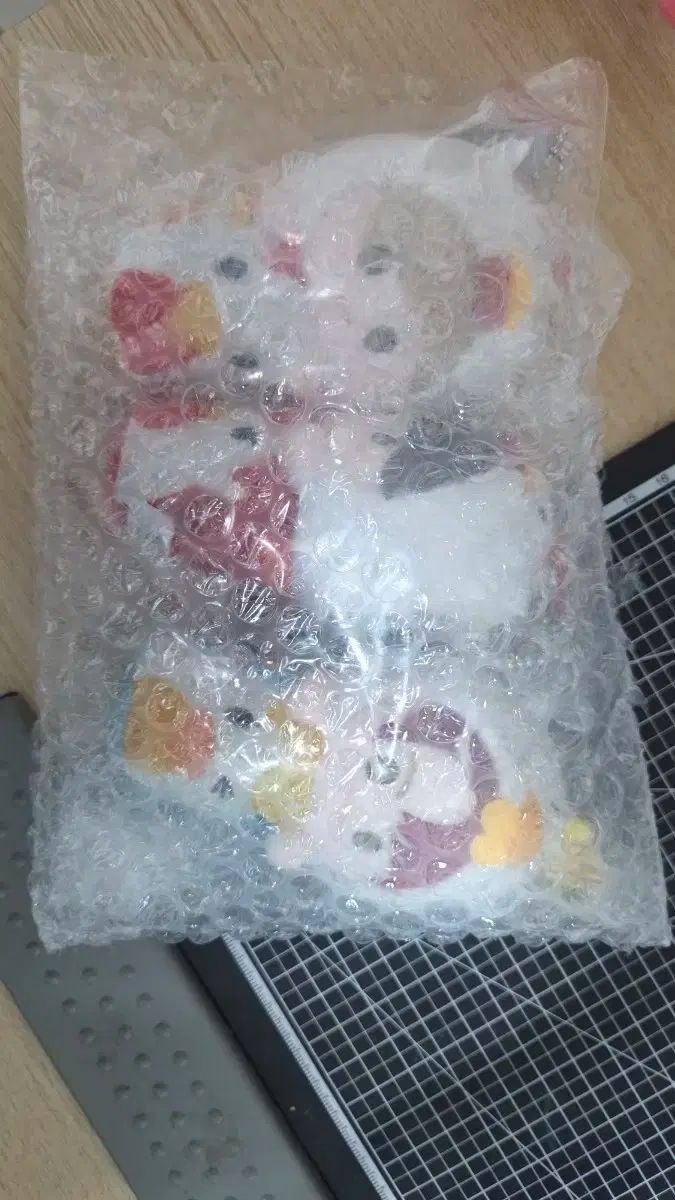 ミセス グリーンアップル からあげ 人形