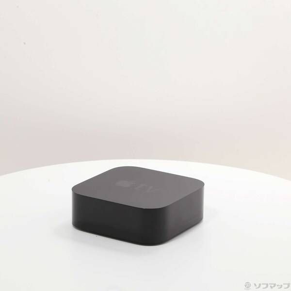 〔 品〕 Apple TV 4K 32GB MQD22J A 262