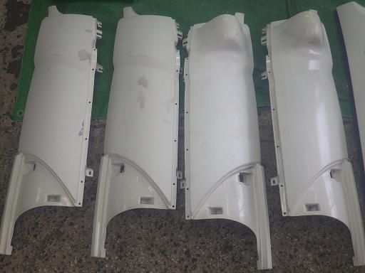 いすずトラックパーツセット