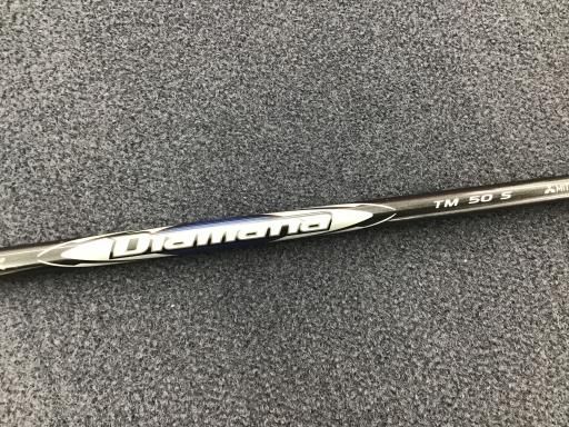 中古】 テーラーメイド Qi10 LS 9° ドライバー DR Diamana SILVER TM50