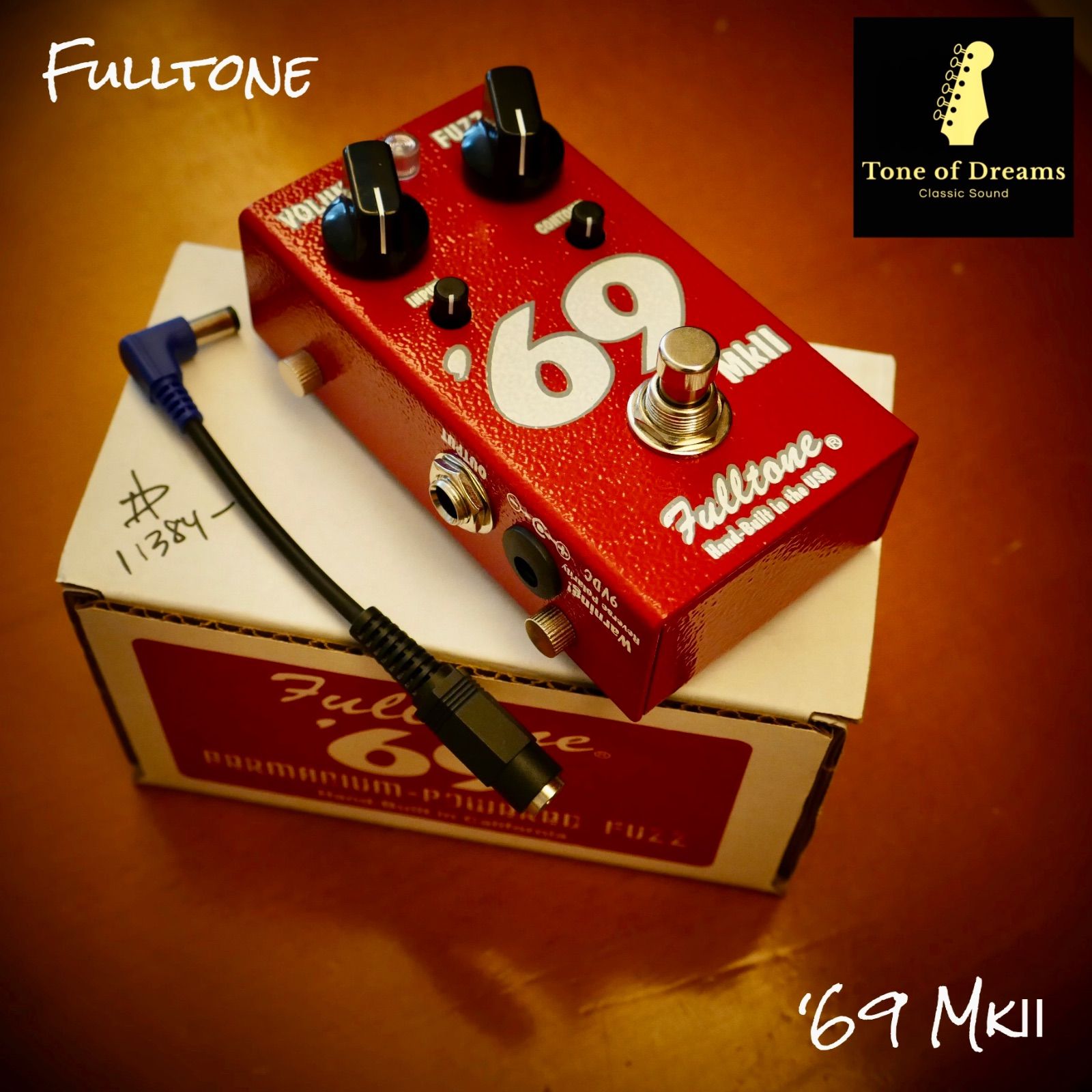 Fulltone '69 MKⅡ - メルカリ