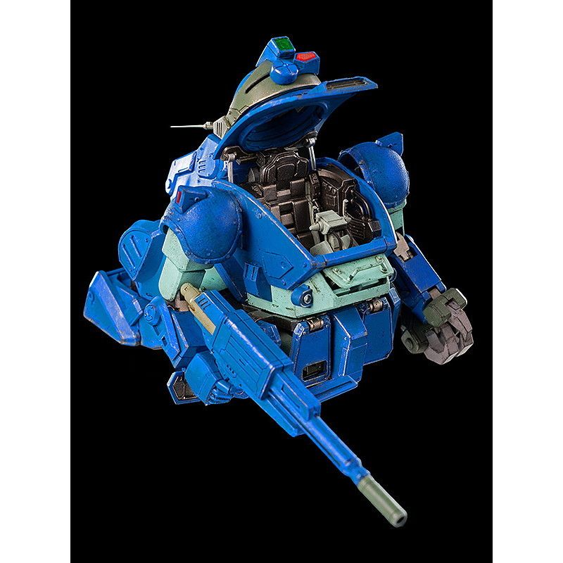新品未開封　スリーゼロ　ロボ道　装甲騎兵ボトムズ　ラビドリードッグ ロボ道 ラビドリードッグ