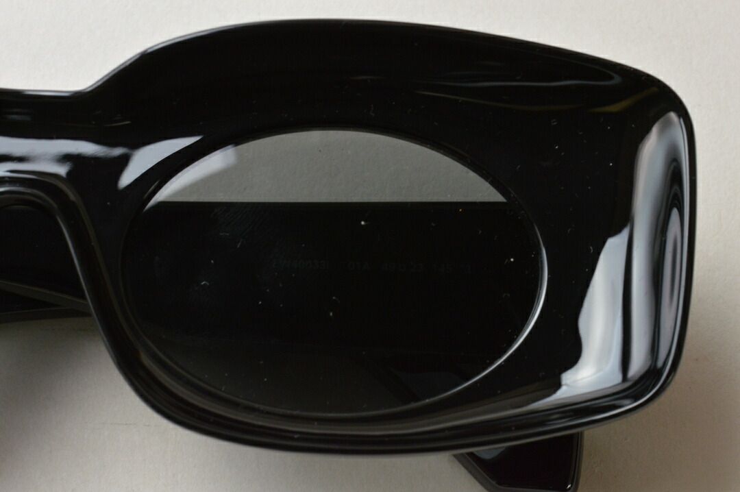 LOEWE x PAULA S IBIZA サングラス コラボ LW40033I ロエベ ブラック 箱 説明書付き レディース F-YA1049 KANDAIZUMI_COM