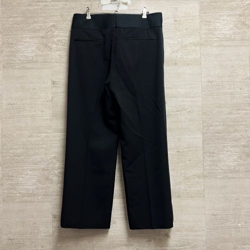 VALENTINO ヴァレンティノ Garavani Tuxedo Pants パンツ ブラック size48 【中目黒b09】