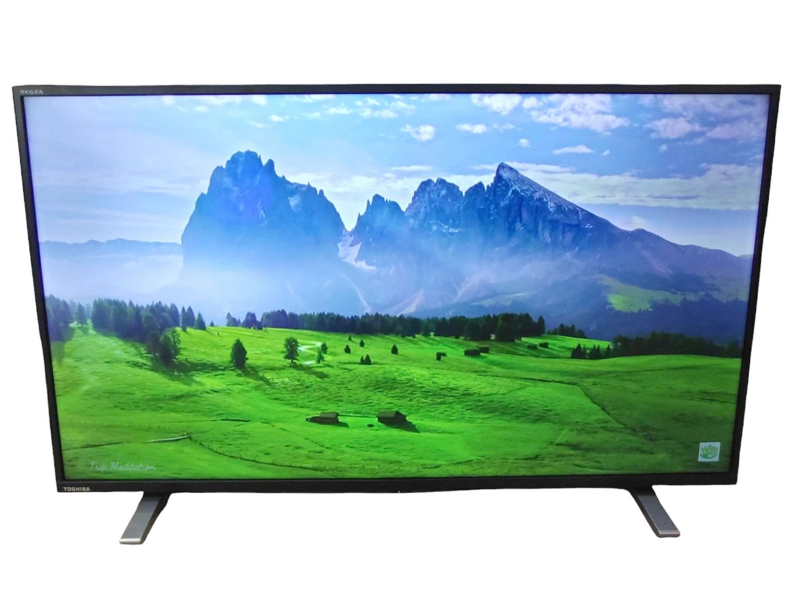 TOSHIBA REGZA 40V34 スマートテレビ 40インチ REGZA 40V34 [40インチ]の製品画像 - 価格.com