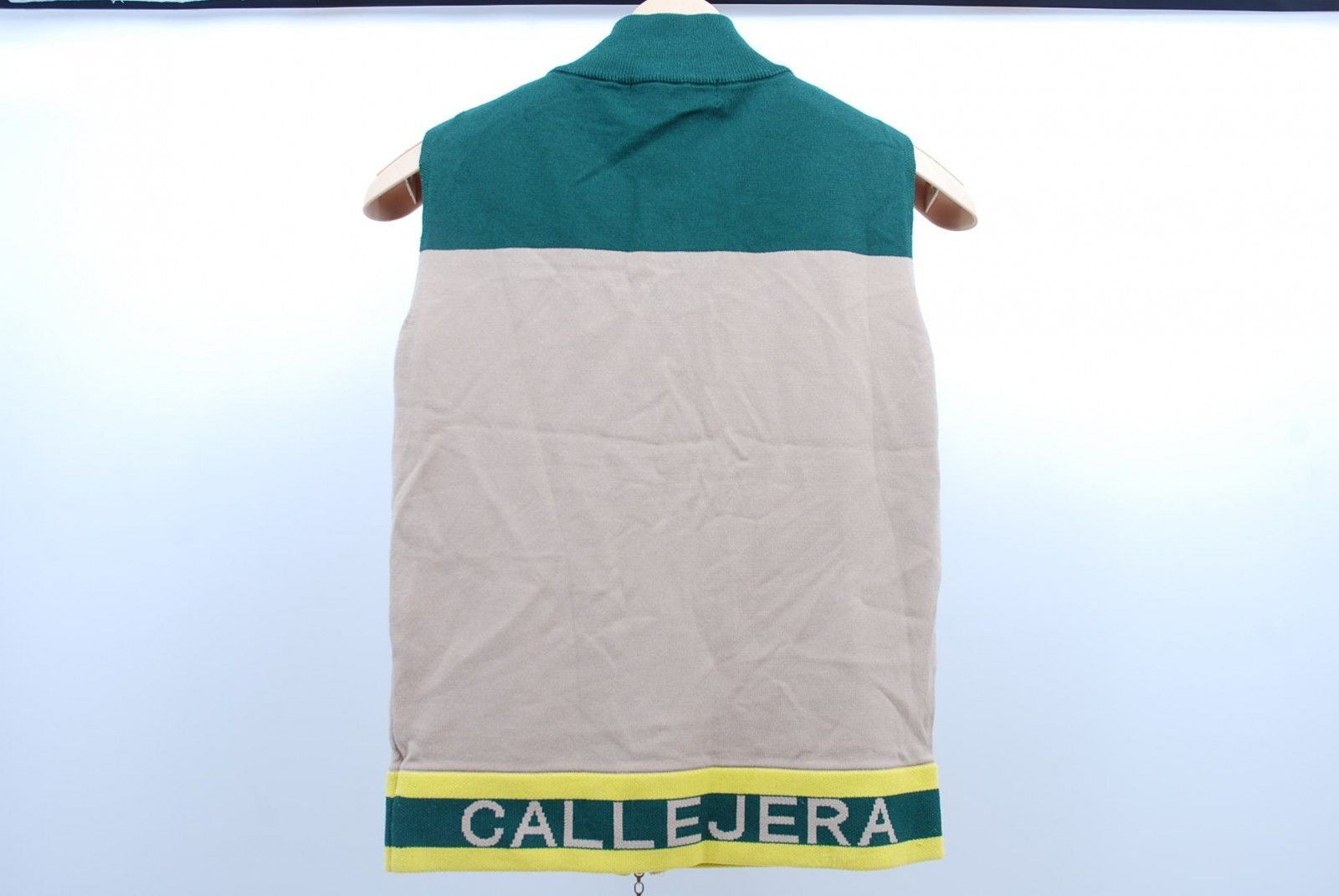 新品未使用タグ付 CALLEJERA ゴルフウェアセット ネイビー グリーン 楽天市場】カジェヘラの通販