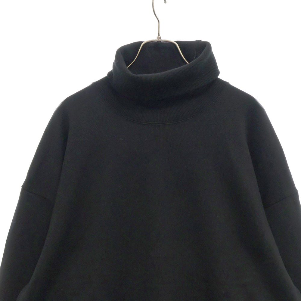 everyone (エブリワン) COTTON TURTLE NECK SWEATSHIRT コットン 