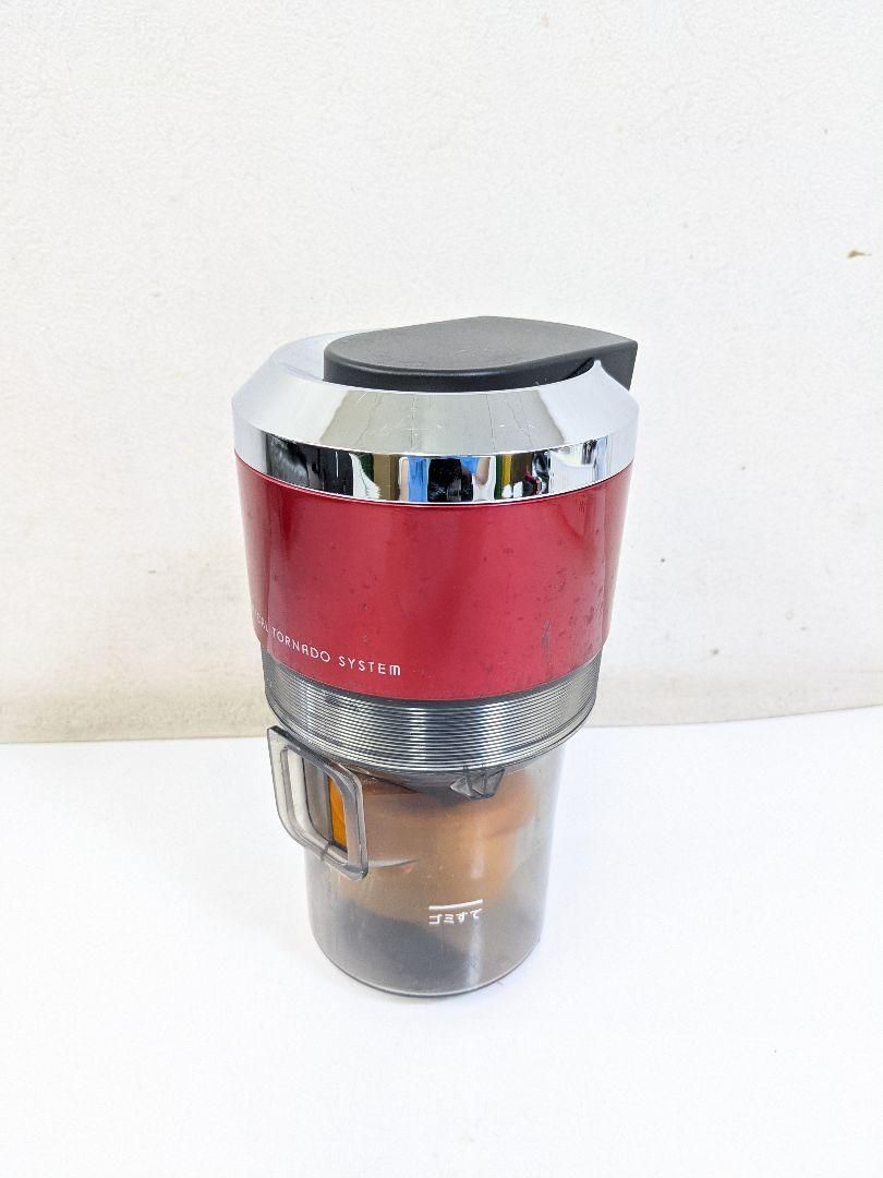 東芝 VC-SG700X-R サイクロン式掃除機 2018年製 ヘッド無し - メルカリ