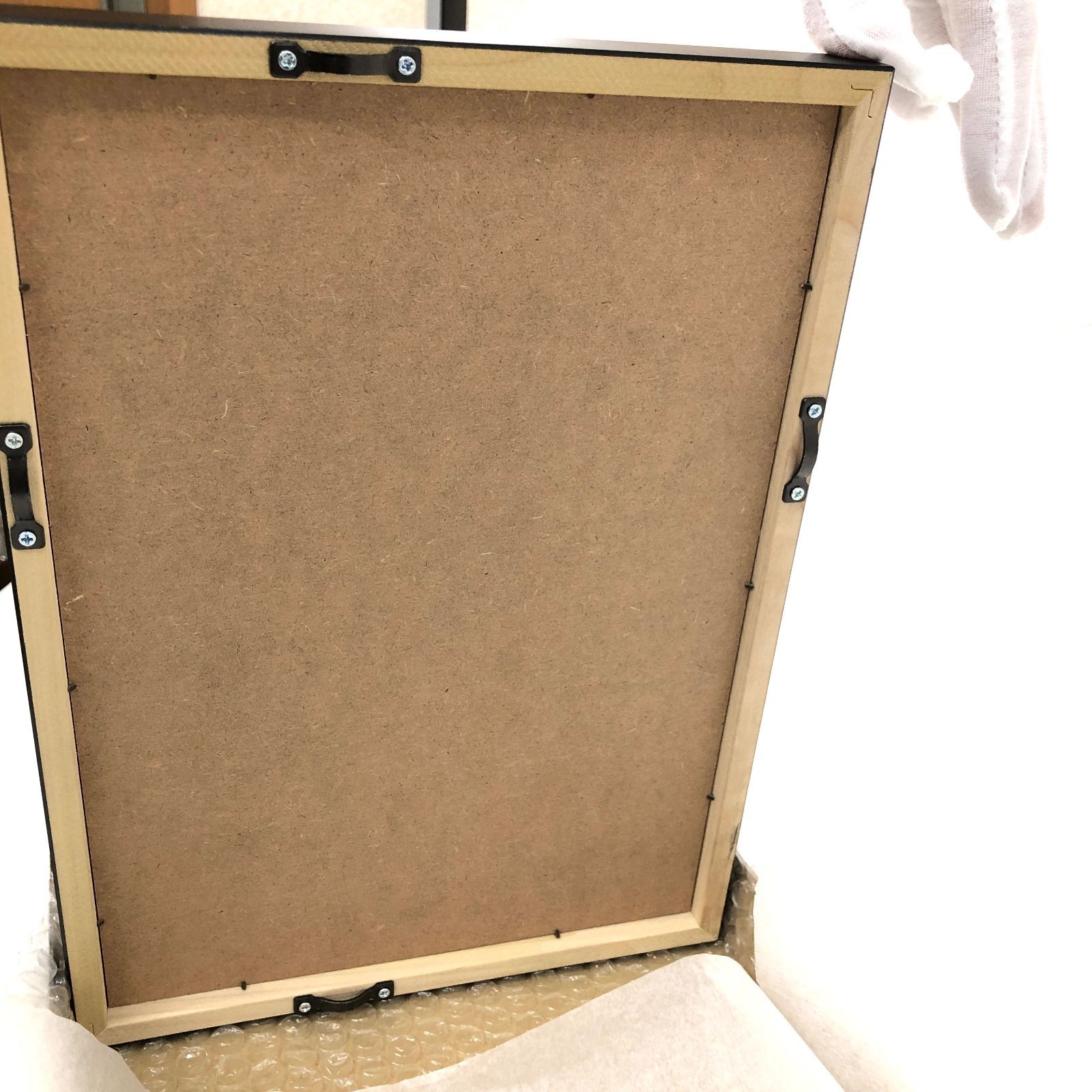 乃木坂46 田村真佑 直筆サイン入りパブミラー イベント景品 「世界中の