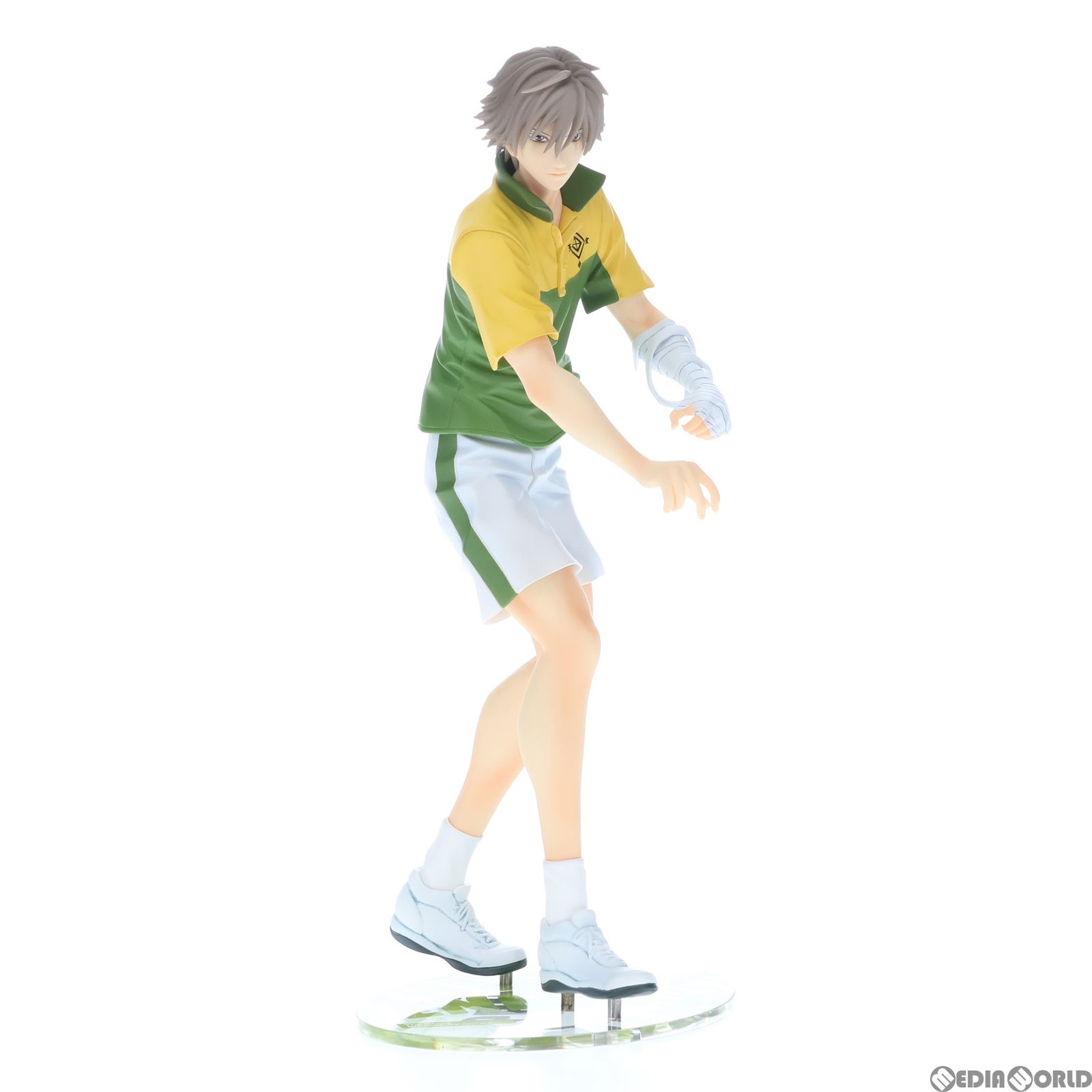 ARTFX J 新テニスの王子様 白石蔵ノ介 1/8 完成品フィギュア Amazon.co.jp: コトブキヤ 新テニスの王子様 ARTFX J 白石蔵ノ介