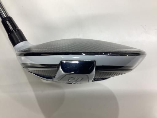 シムマックスフェアウェイウッド 3番、5番、ZF60 テーラーメイド SIM