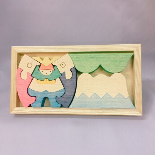 ショップ 小黒三郎 富士山の上のかぶと童子（兜童子） 小黒三郎 五月人形