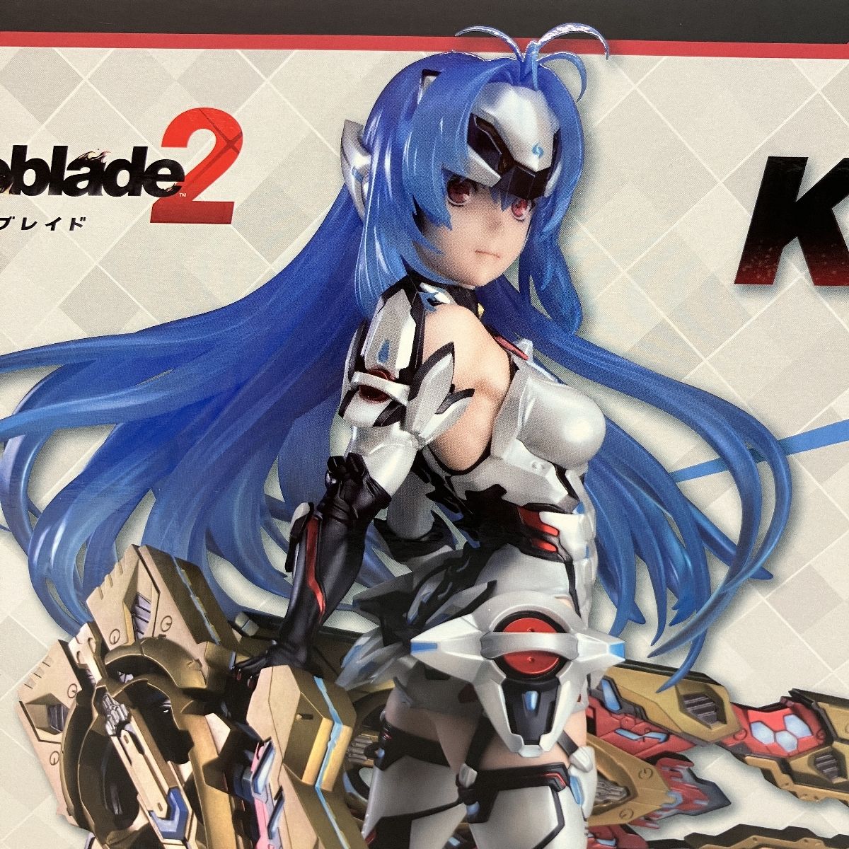GOOD SMILE COMPANY - 未開封 ゼノブレイド2 KOS-MOS コスモス フィギュア グッスマ Amazon | 未開封◇ KOS-MOS Re: 1/7 スケールフィギュア