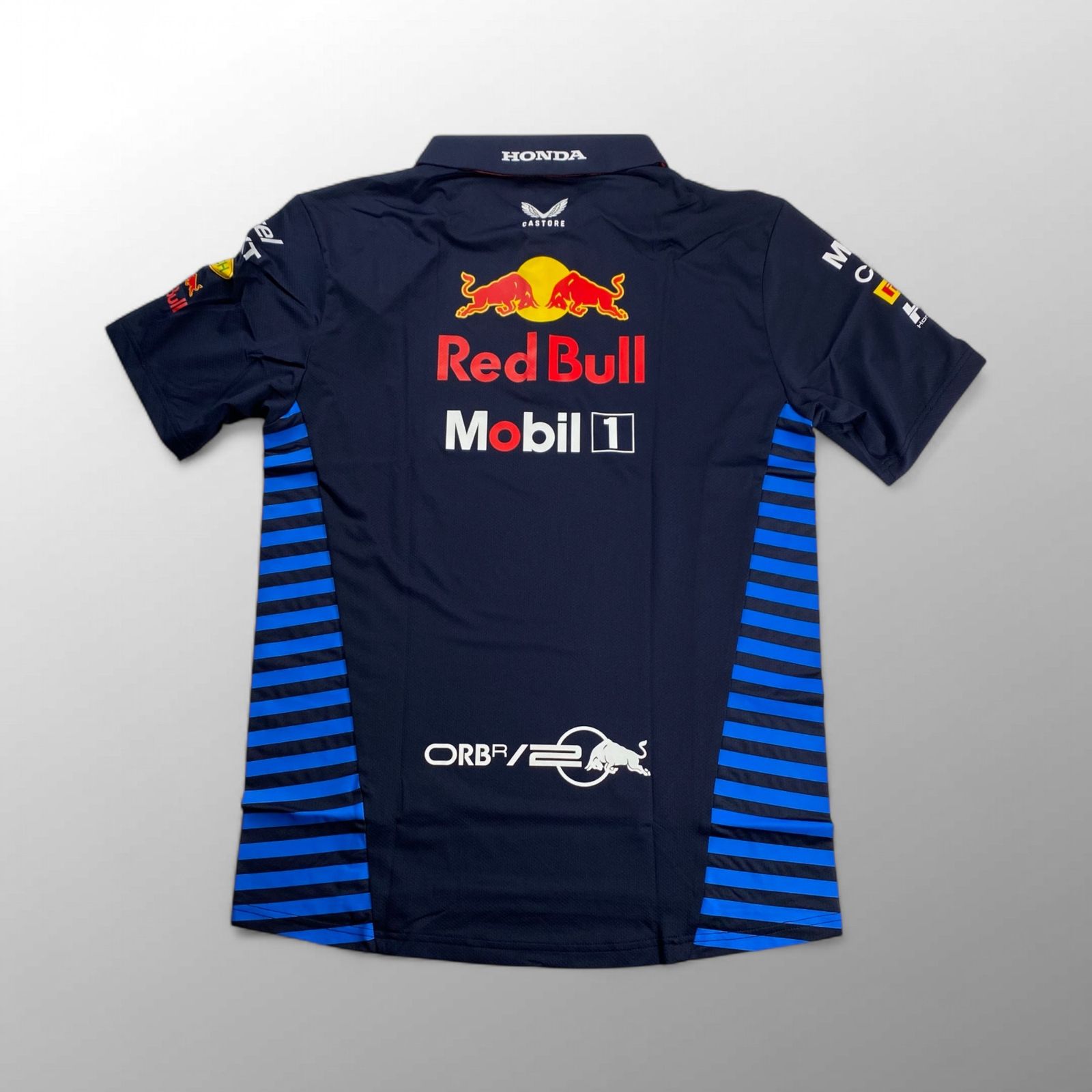 オフィシャル ORACLE Red Bull RACING / レーシングシャツ チーム 