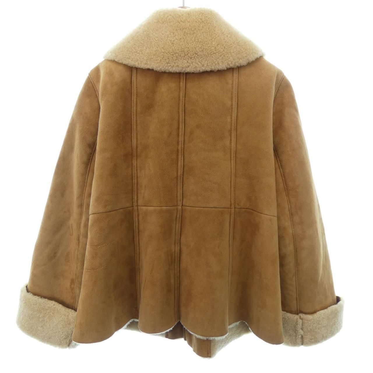 ラルフローレン RALPH LAUREN ムートンジャケット