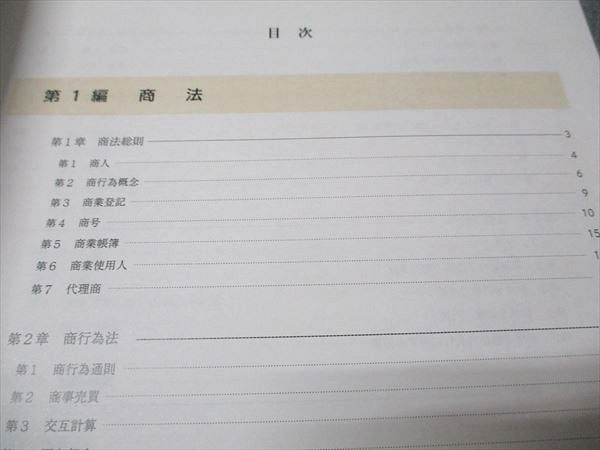 アガルートアカデミー 行政書士試験 総合講義 商法 2024年合格