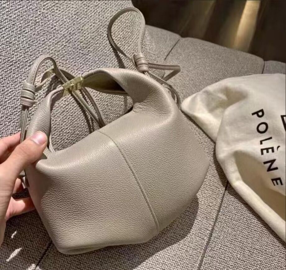 新品polene beri ポレーヌショルダーバッグ ハンドバッグ2way - メルカリ