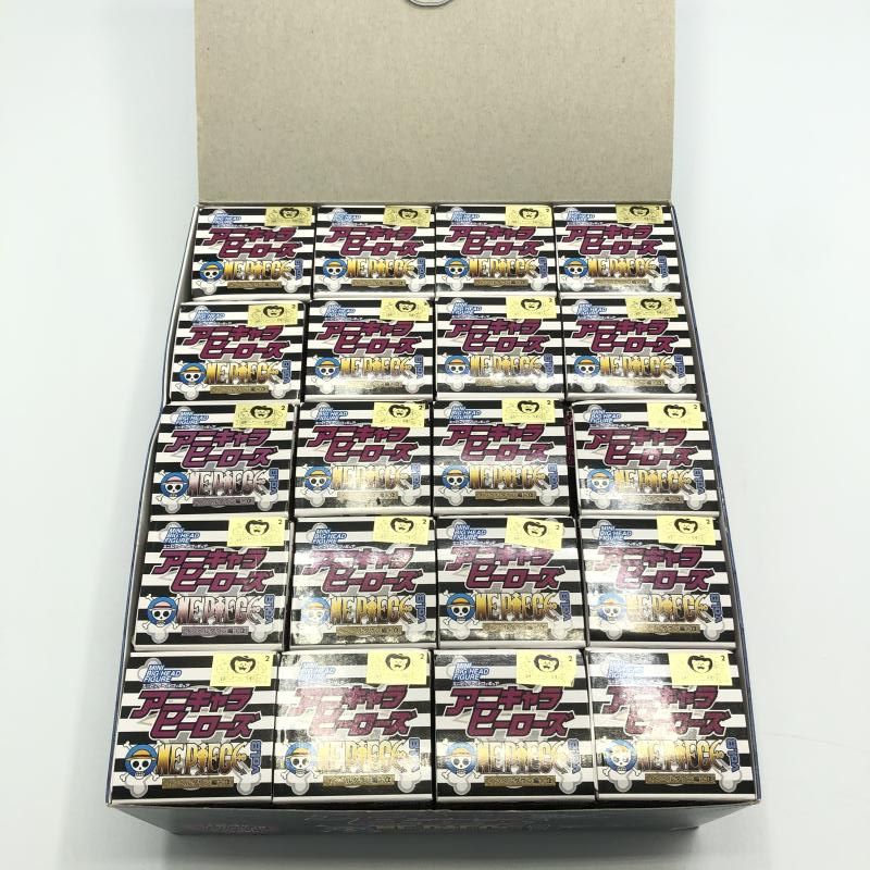 中古】コンプリートセット)アニキャラヒーローズ ワンピース vol 中古】コンプリートセット)アニキャラヒーローズ ワンピース vol