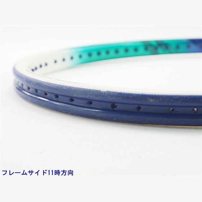 中古 テニスラケット プリンス グラファイト LB OS (G2)PRINCE