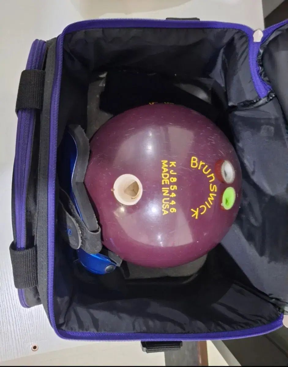 BRUNSWICK ブランズウィック ボーリング フルセット