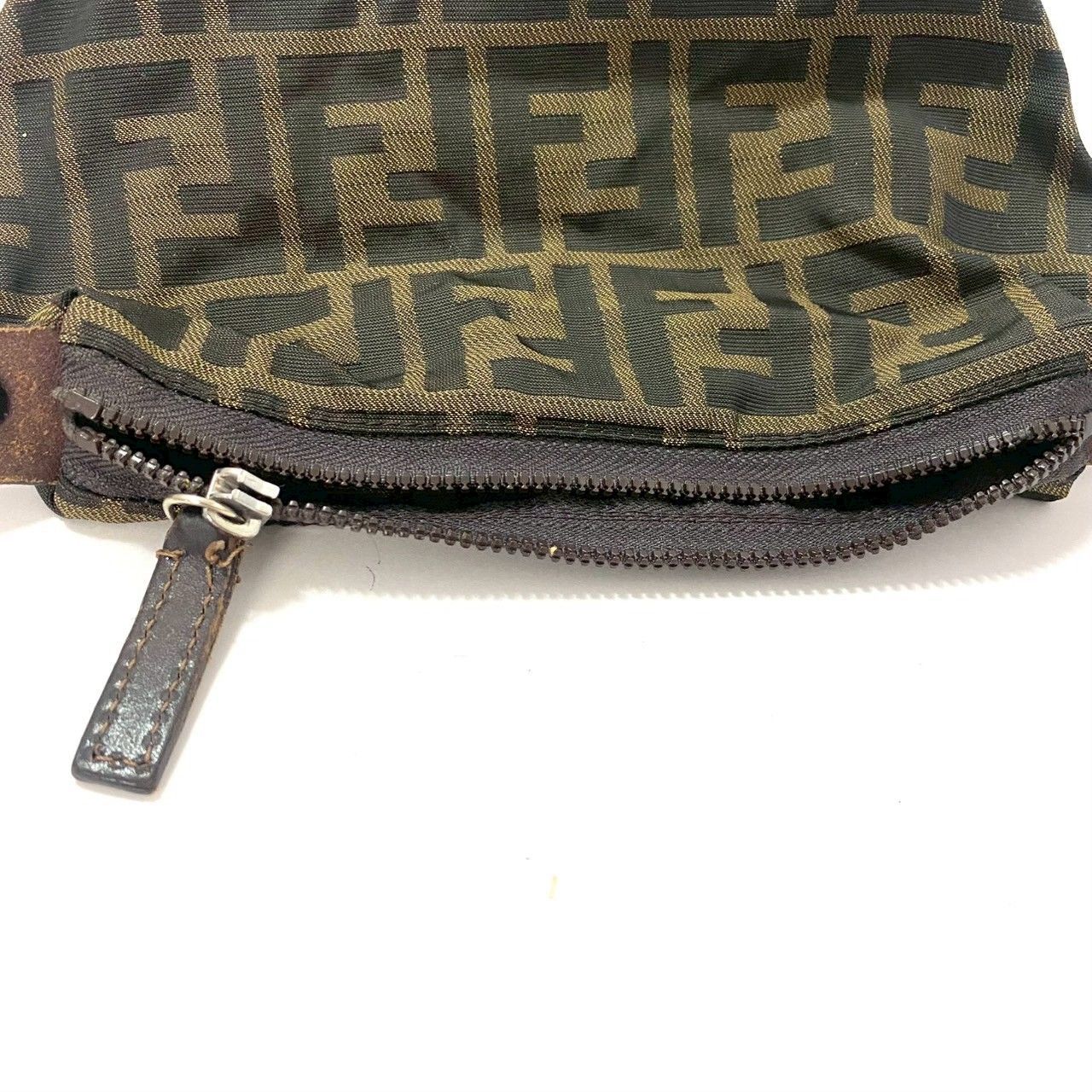 ズッカ柄 ポーチ