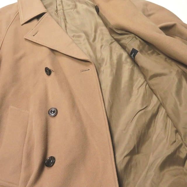 アンユーズド 15SS ダブルオーバーコート UNUSED アンユーズド 日本製 DOUBLE OVERCOAT ダブルオーバー