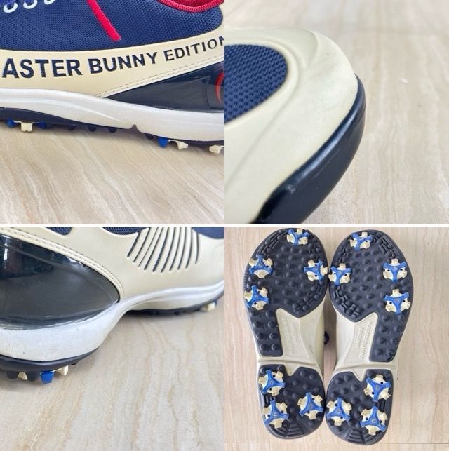 MASTER BUNNY EDITION レディースゴルフシューズ23.5cm