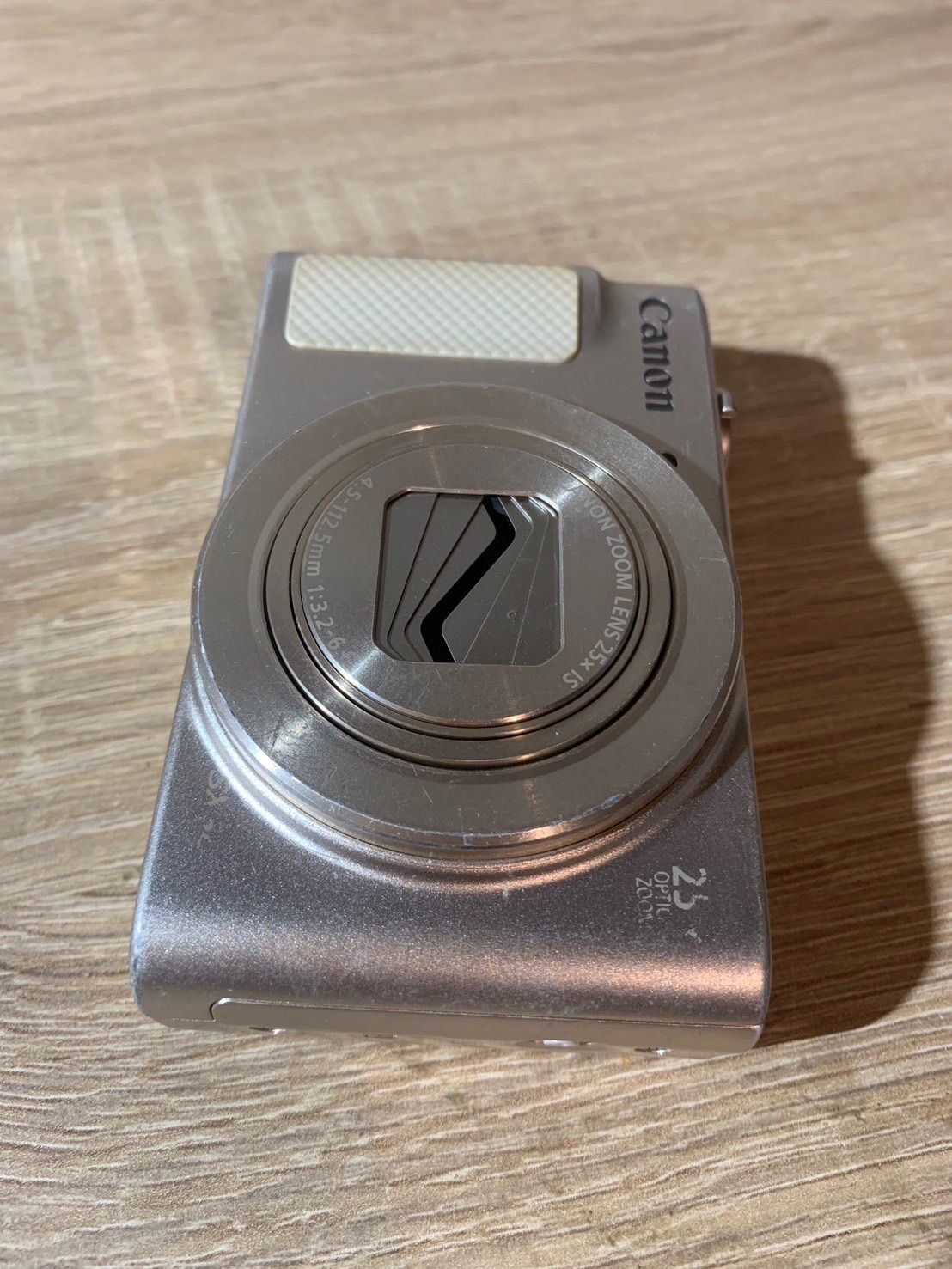 5570 Canon キヤノン PowerShot シルバー デジカメ SX 620 HS 品