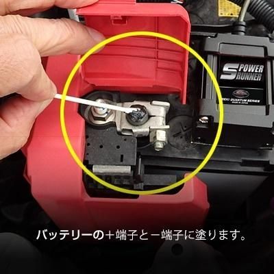レプトンパワーバルブキャップ パワー・トルクアップ 燃費向上！静電気除去